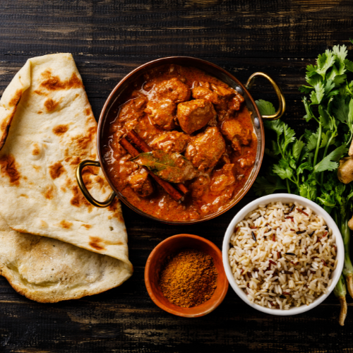 Korma / Tikka